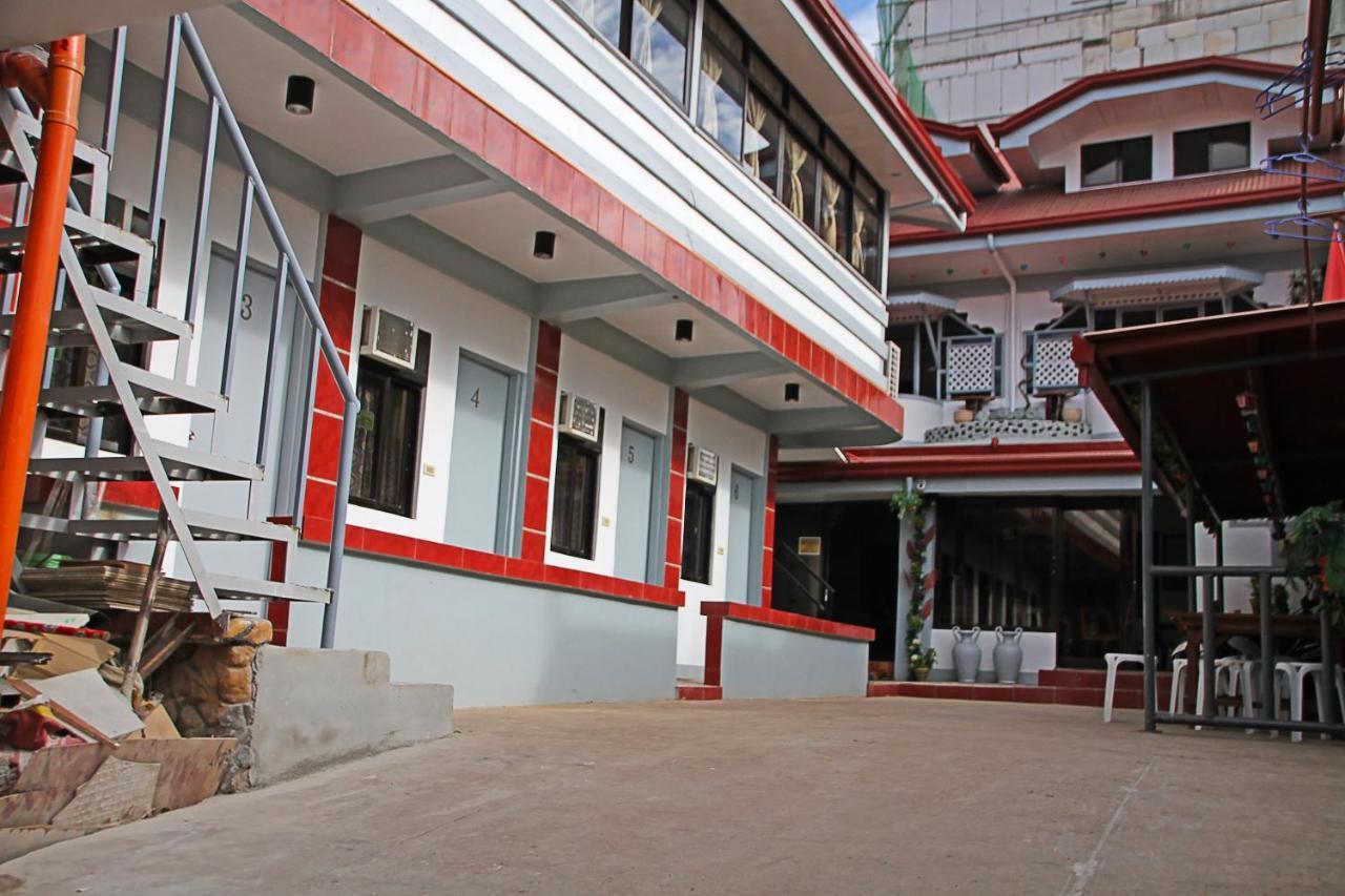 Mario'S Travellers Inn Coron Zewnętrze zdjęcie