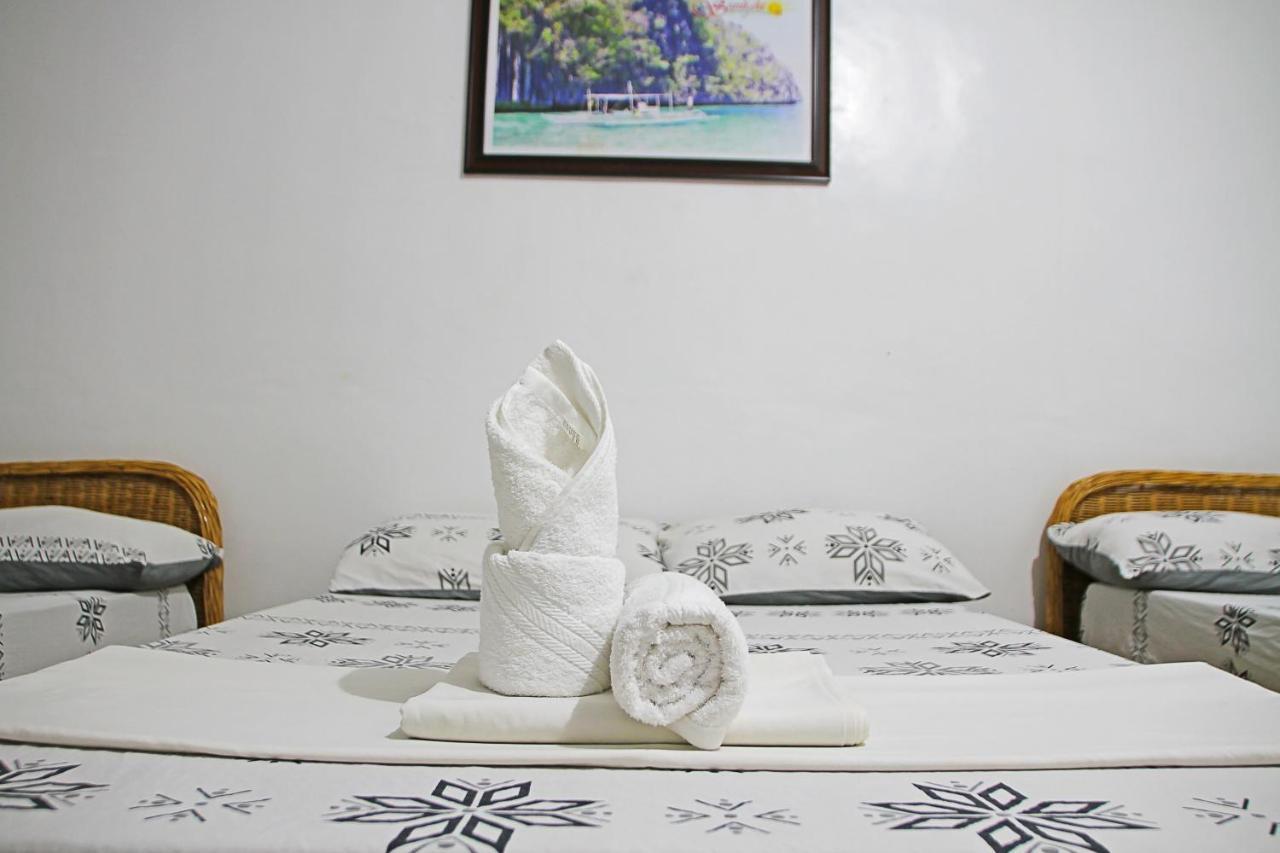 Mario'S Travellers Inn Coron Zewnętrze zdjęcie