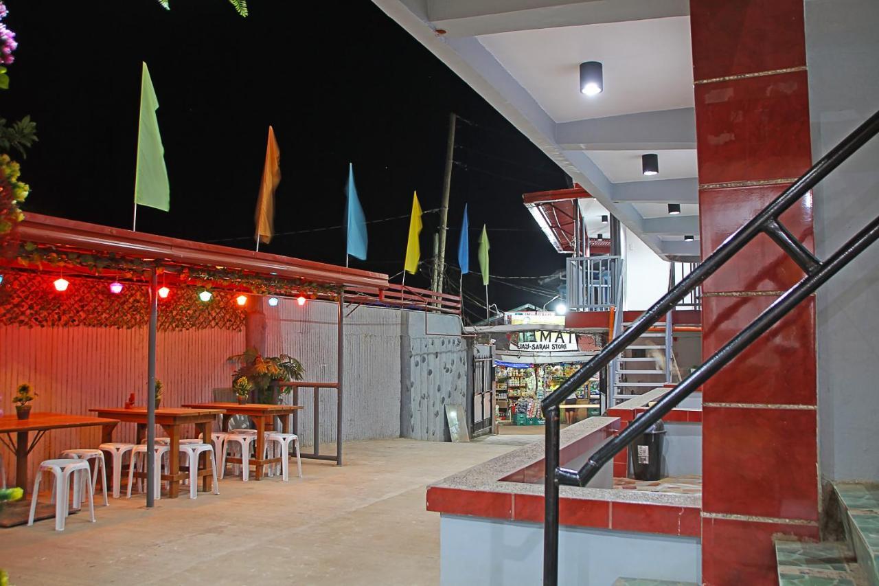 Mario'S Travellers Inn Coron Zewnętrze zdjęcie