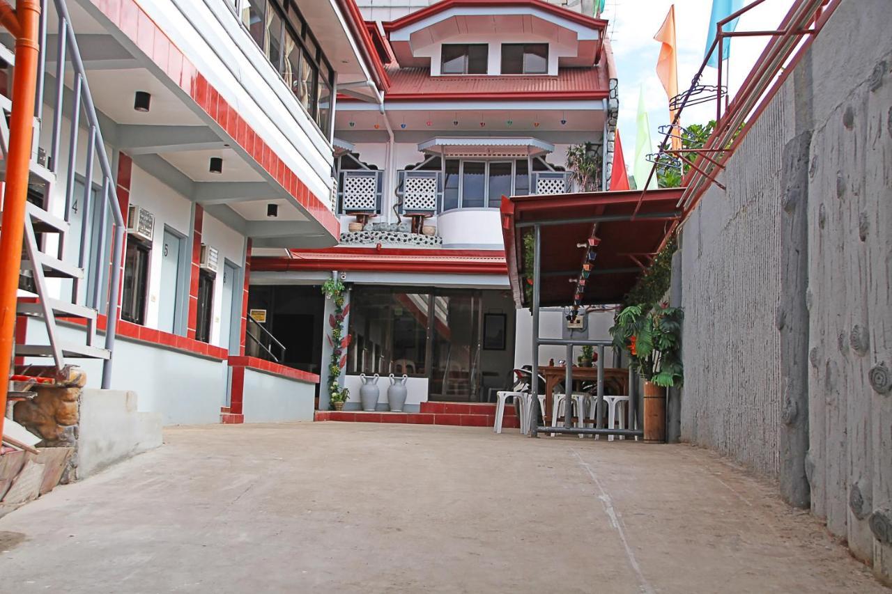 Mario'S Travellers Inn Coron Zewnętrze zdjęcie