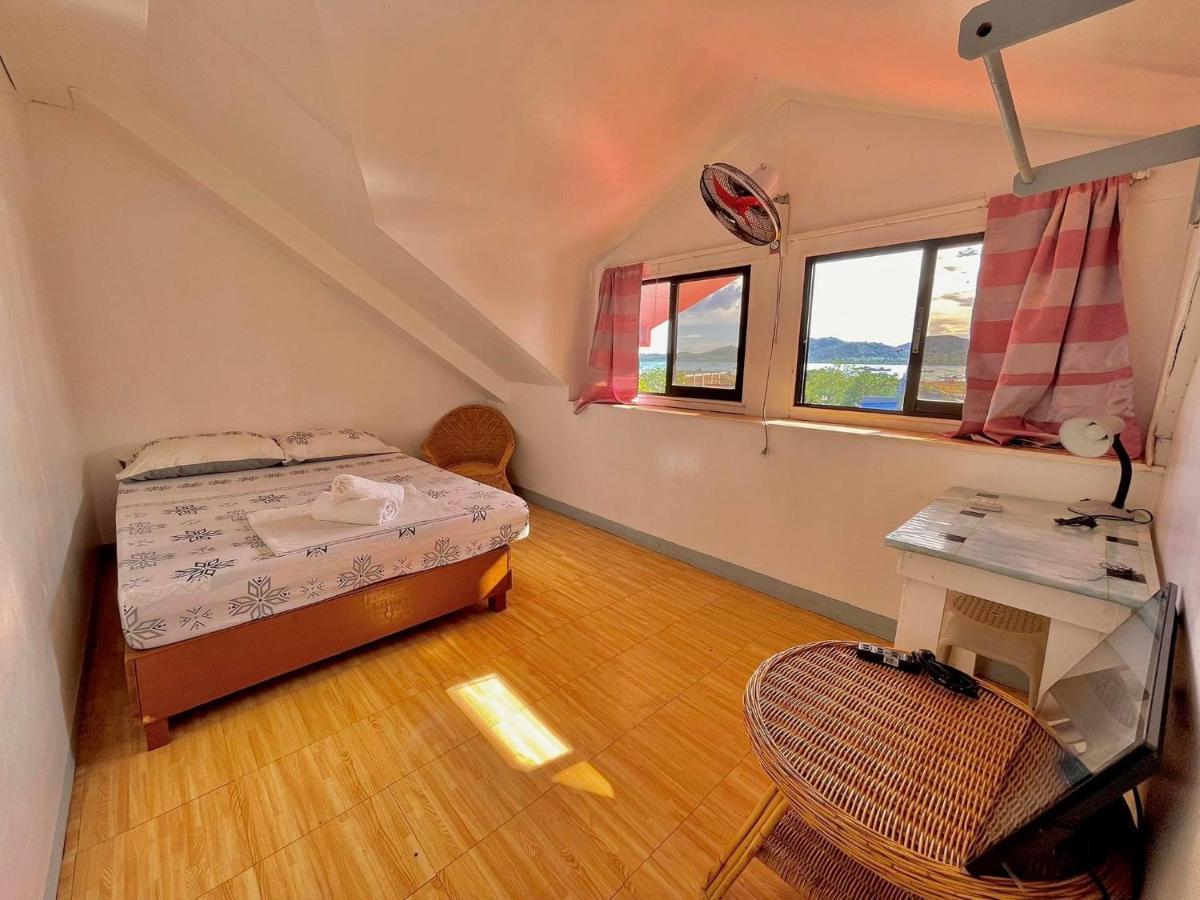 Mario'S Travellers Inn Coron Zewnętrze zdjęcie