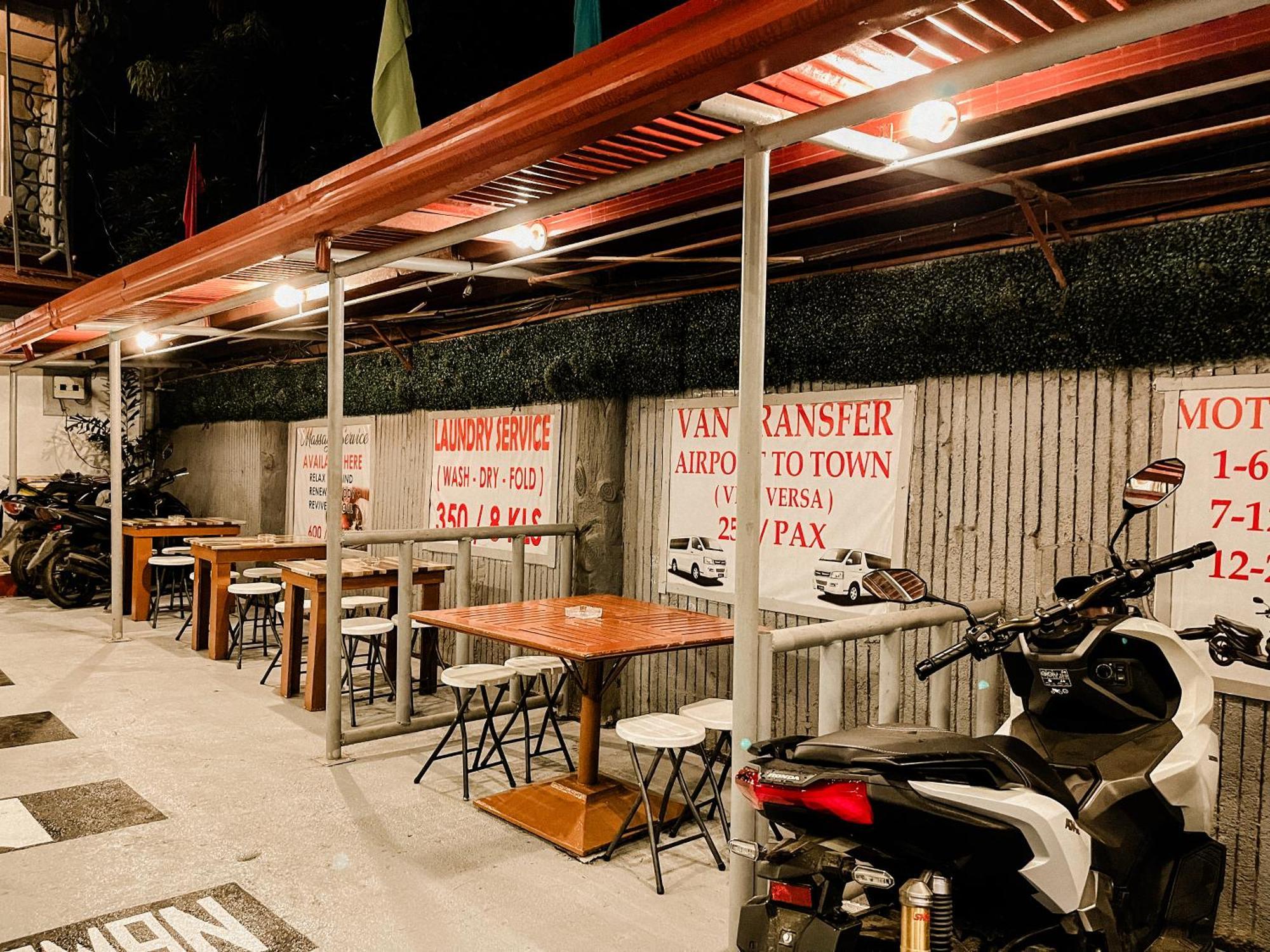 Mario'S Travellers Inn Coron Zewnętrze zdjęcie