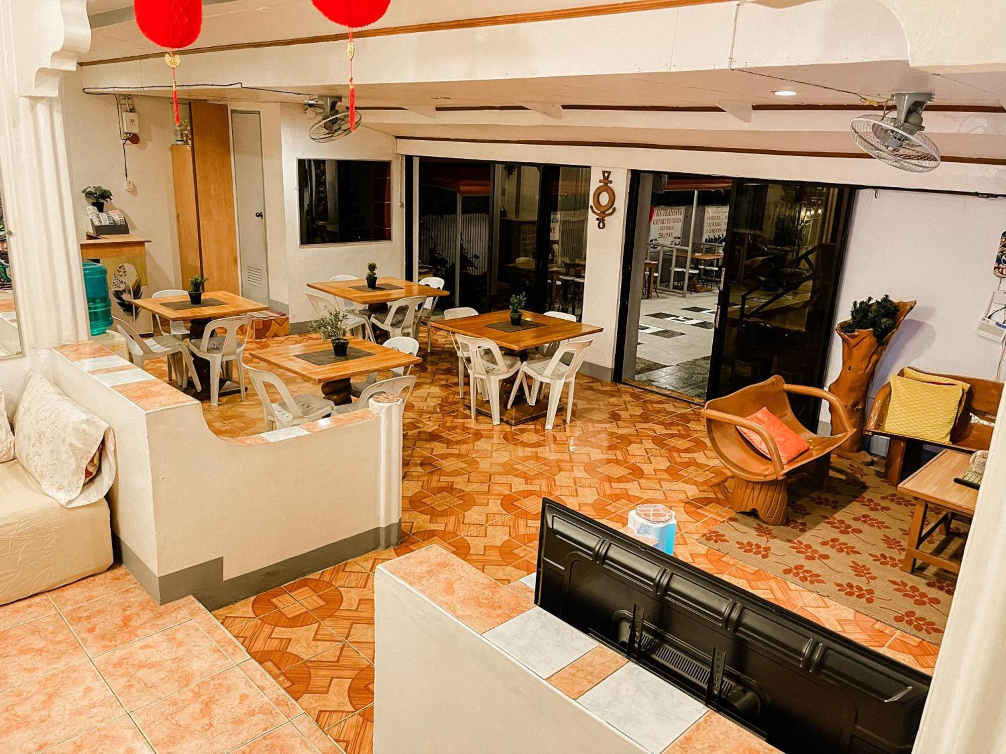 Mario'S Travellers Inn Coron Zewnętrze zdjęcie