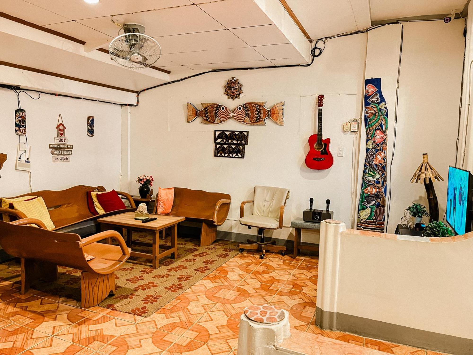 Mario'S Travellers Inn Coron Zewnętrze zdjęcie