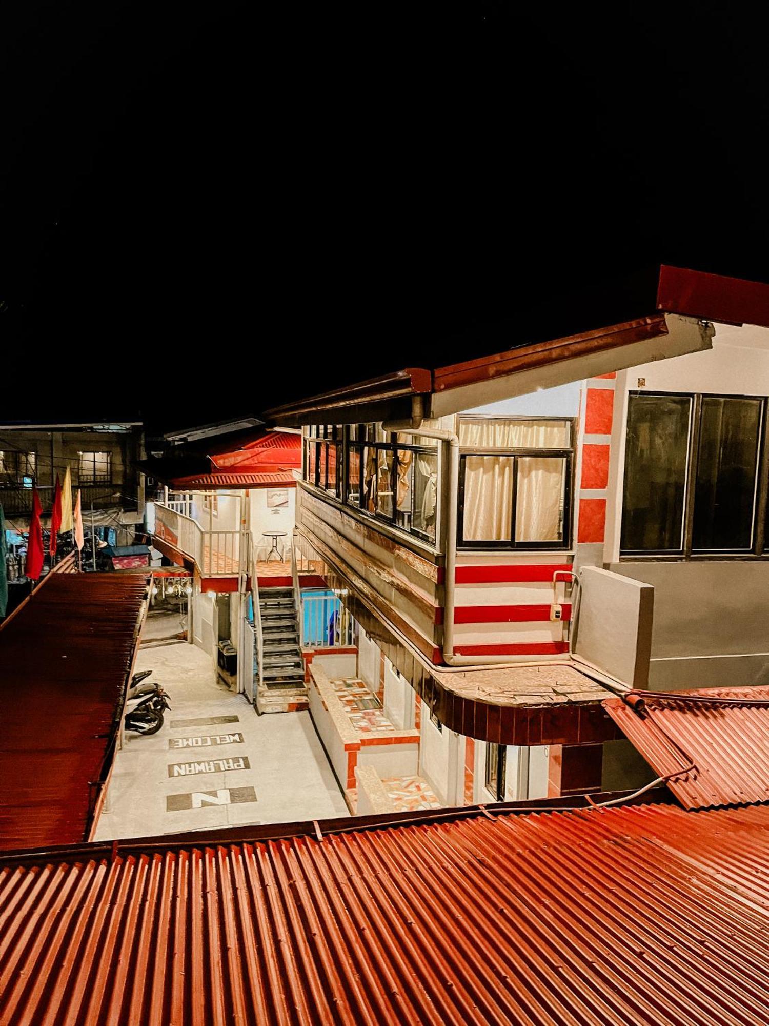 Mario'S Travellers Inn Coron Zewnętrze zdjęcie