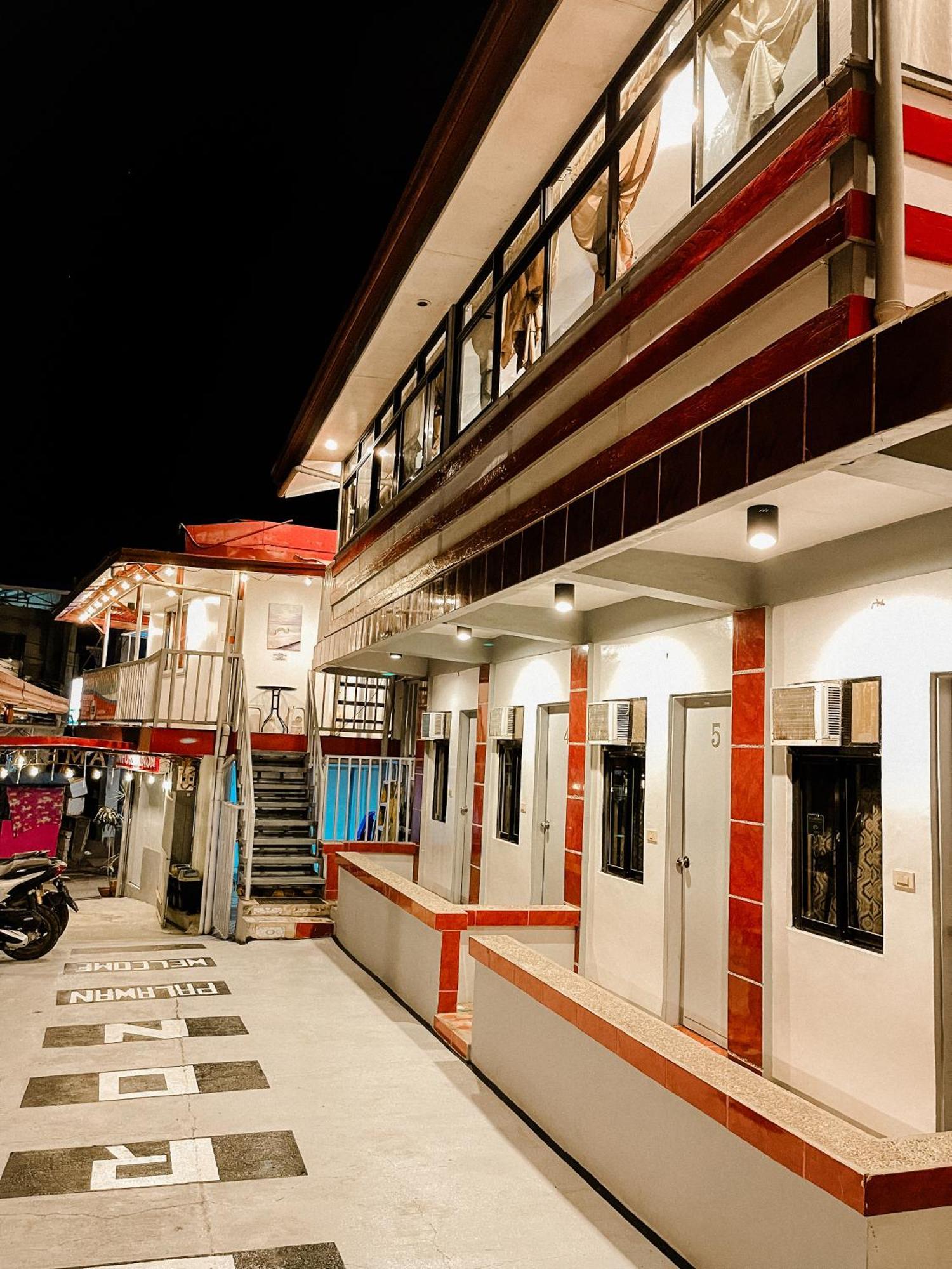 Mario'S Travellers Inn Coron Zewnętrze zdjęcie