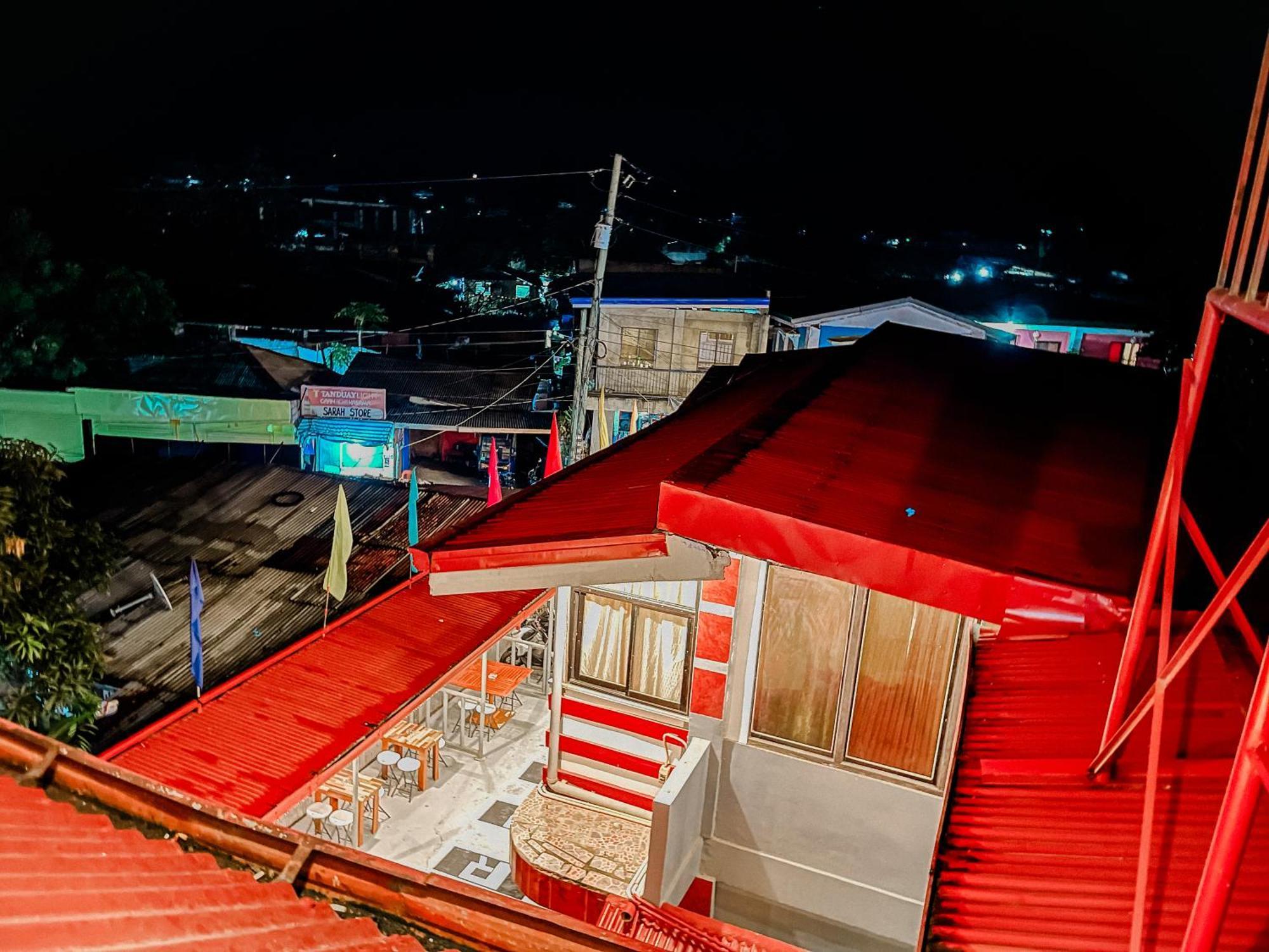 Mario'S Travellers Inn Coron Zewnętrze zdjęcie