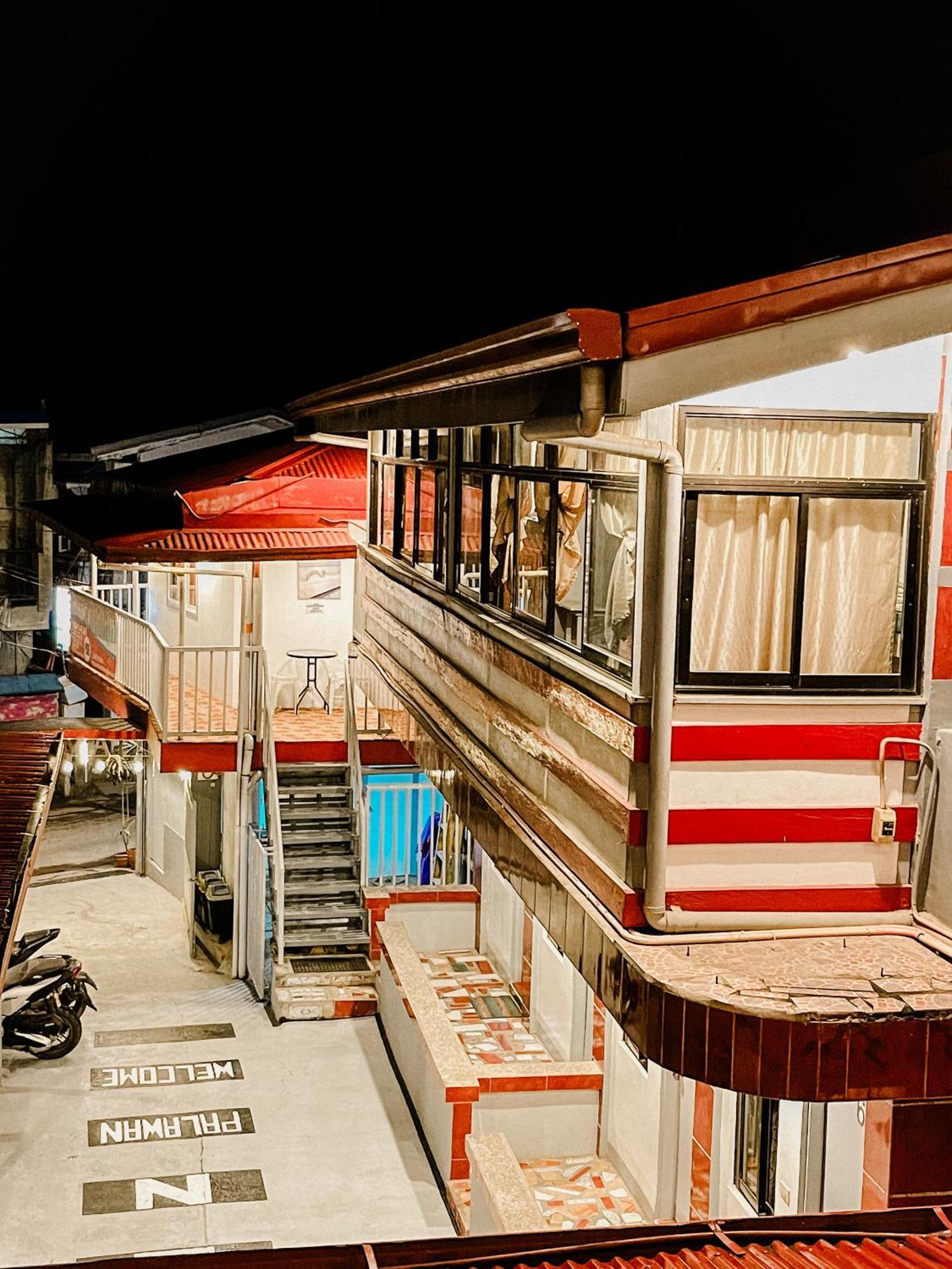 Mario'S Travellers Inn Coron Zewnętrze zdjęcie